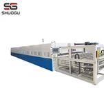 Sól framleiðslulína PV Cell Making Machine